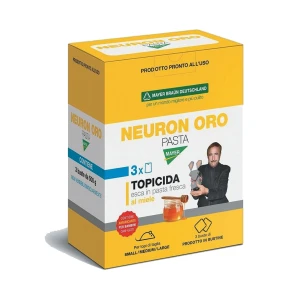 Esca topicida neuron oro tris pasta