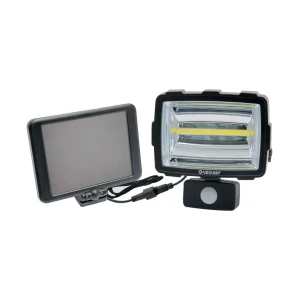 Faretto solare led cob 10w
