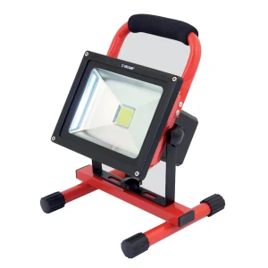 Faro led interno/esterno ricaricabile 20w