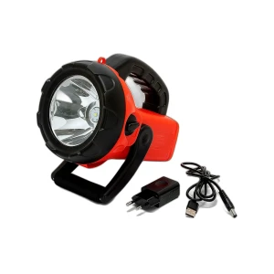 Faro led ricaricabile anti black-out churchill