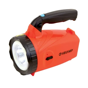 Faro led ricaricabile anti black-out ir558