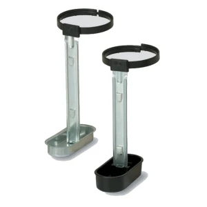Fascetta pvc per abbeveratoi portabottiglia