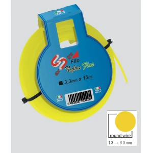 Filo extra nylon fluo tondo
