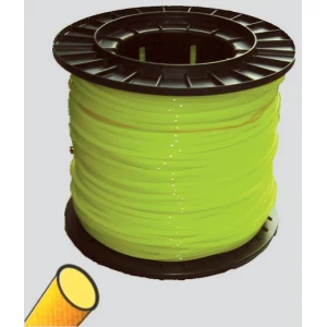 Filo nylon florescente tondo