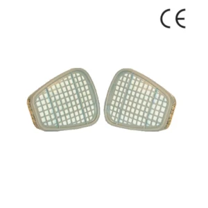 Filtro a2 gas/vapori organici per respiratore serie 6000 3m