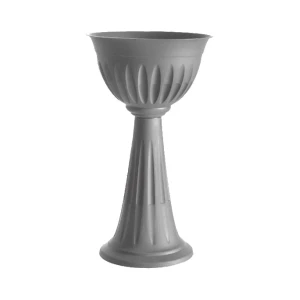 Fioriera a colonna alba bama