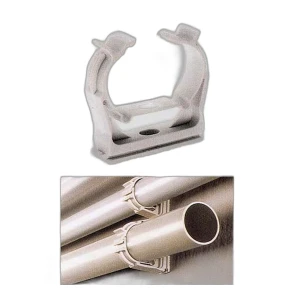 Fissatubo chiuso fischer scn – Modello SCN 25 × Ø Tubo 25 (cf. 50 pz)