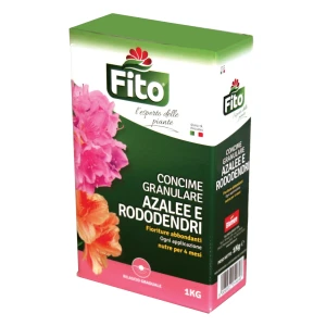 Fito azalee e rododendri granulare