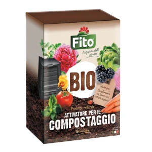Fito bio attivatore compostaggio