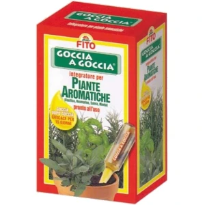 Fito goccia a goccia piante aromatiche