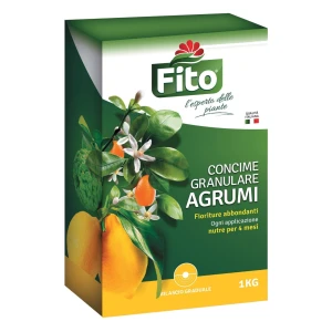 Fito granulare agrumi lenta cessazione