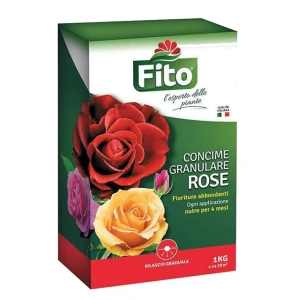 Fito rose granulare