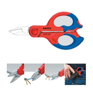 Forbice da elettricista knipex