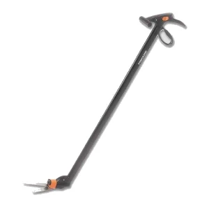 Forbice per erba lungo "servo-system" fiskars