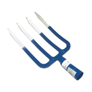 Forca vanga 4 denti triangolari
