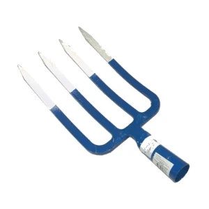 Forca vanga 4 denti triangolari