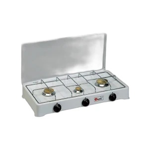 Fornello 3 fuochi parker a.5328