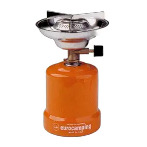 Fornello base metallo