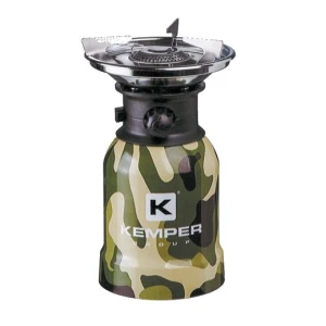 Fornello camouflage piezo
