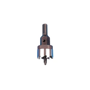 Fresa a tazza perforatrice in acciaio hss gpt