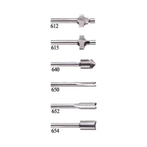 Fresa da legno dremel