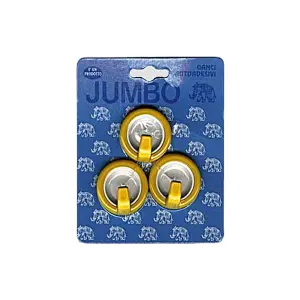 Gancio adesivo elite