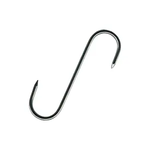 Gancio da macellaio fisso