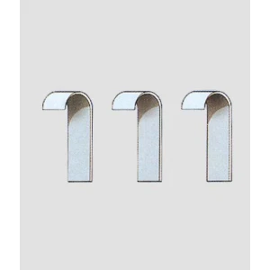 Gancio per fissaggio reti betafence