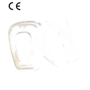 Ghiera per filtro respiratore