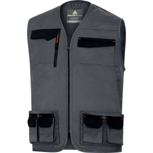 Gilet mach2 poliestere/cotone