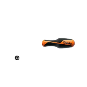 Giravite torx con impugnatura grip beta 1268rtx