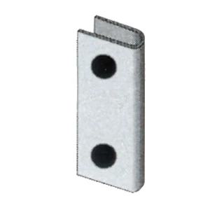 Giunto angolare bekafor acciaio inox