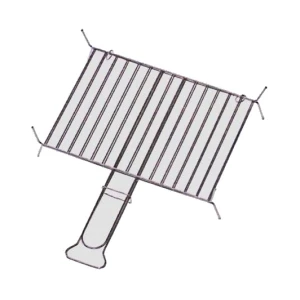 Gratella doppia