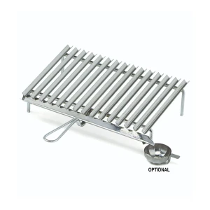 Gratella inox 1 manico