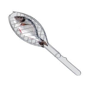 Graticola cromata per pesce