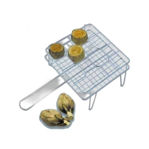 Graticola per carciofi