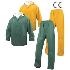 Impermeabile giacca pantaloni