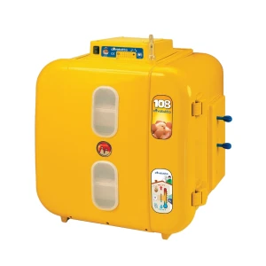 Incubatrice covatutto 108
