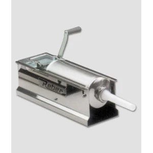 Insaccatrice inox reber