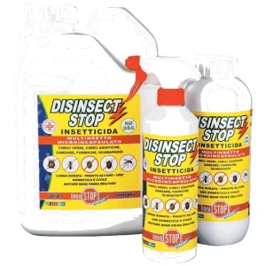 Insetticida disinsect stop