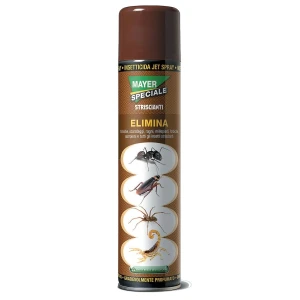Insetticida mayer striscianti spray