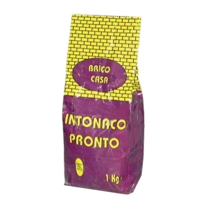 Intonaco pronto