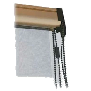 Kit zanzariera avvolgibile a catenella "unica"