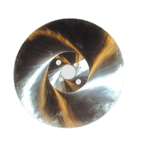 Lama circolare hss-m2 thorex per profilato