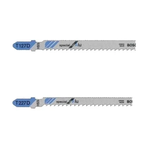 Lame seghetto lamiera bosch - attacco a 1 dente