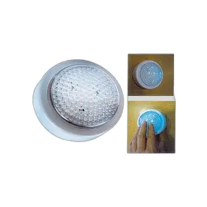 Lampada a pressione 3 led