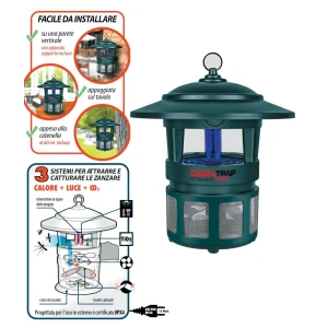 Lampada ricambio per zanzatrap