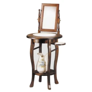 Lavabo con ceramica