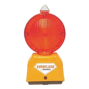 Led rosso fisso da cantiere