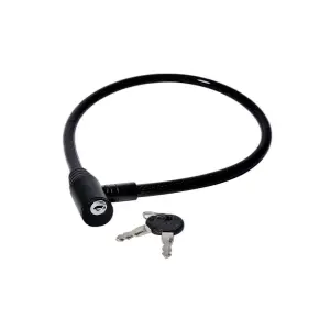 Lucchetto antifurto ciclo a fune